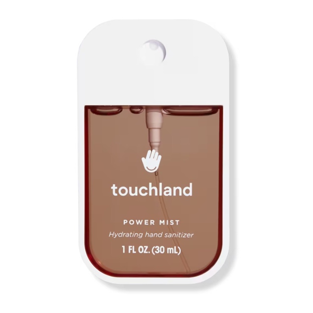 NIB NWT Touchland power mist salted Carmel. 30ml